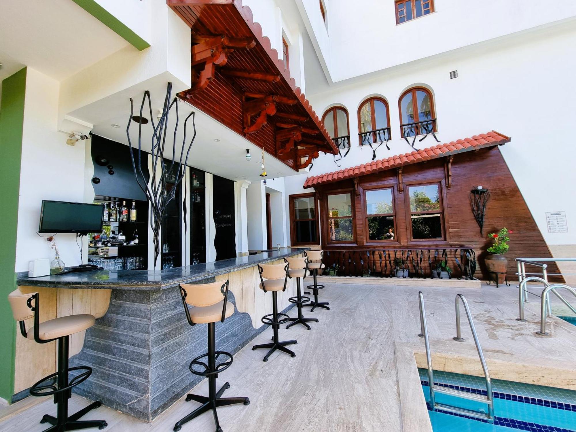 Sima Hotel Kemer Exterior foto