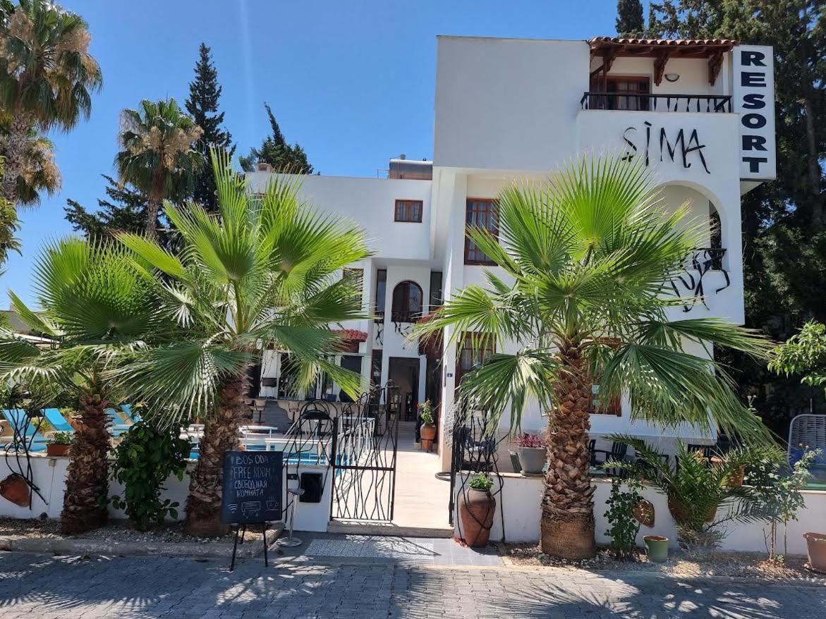 Sima Hotel Kemer Exterior foto